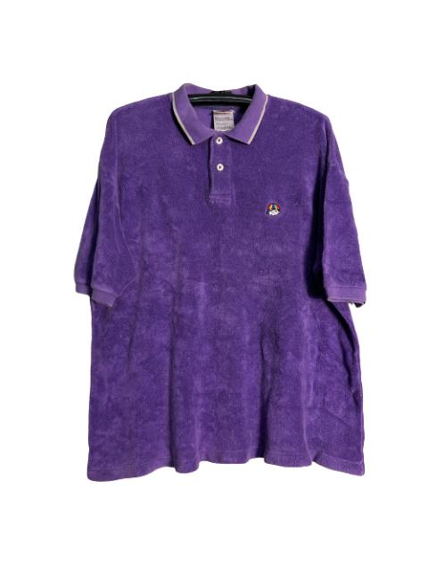 Other Designers MasterPiece - 🔥RARE🔥Masterpiece by realmad HECTIC Towel Polo Shirt