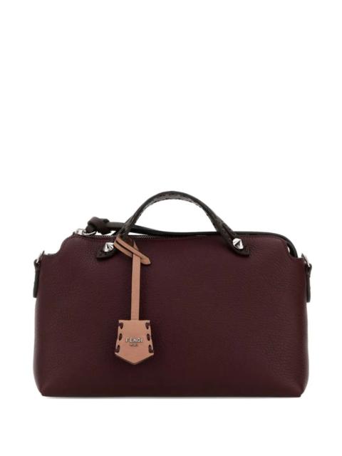 FENDI Fendi Women By The Way Soft Selleria Medium Bag With Macro Stitching