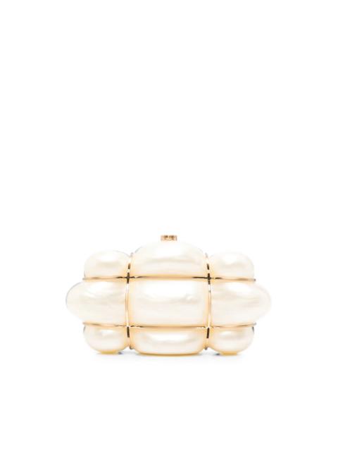 Cult Gaia Cult Gaia Neutrals Clutch Bags Women