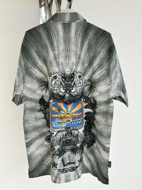 Other Designers Other - Illuminati One Eyed Pyramid Rietweld USA Overprint