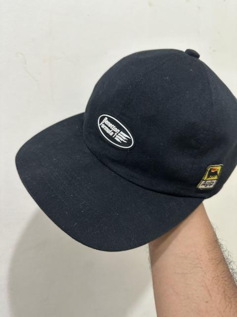 Other Designers Vintage - VTG Benetton F1 Agip BBS Racing Hat