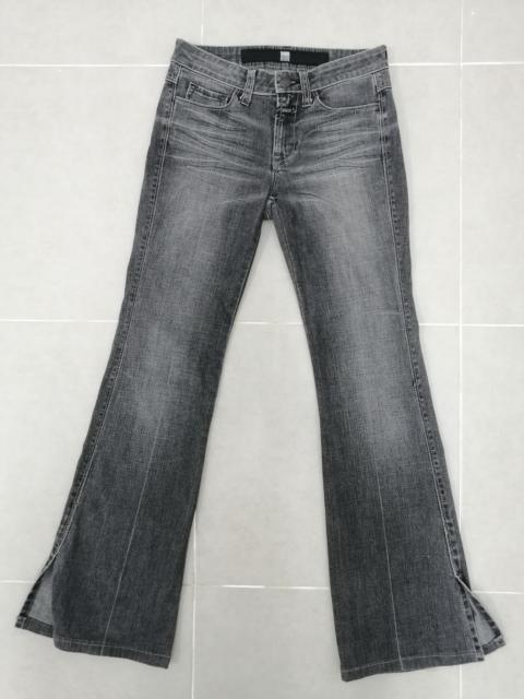 Other Designers Vintage - 💥Rare 💥Vtg Marithe francois girbaud flared bottom jeans