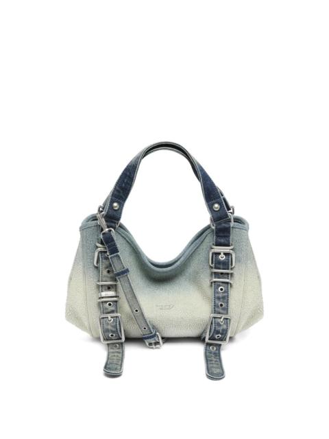 Diesel Diesel Blue Shoulder Bags Women