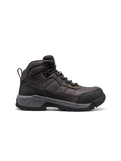 KEEN Men's Skokie Waterproof Work Boot (Carbon Toe)