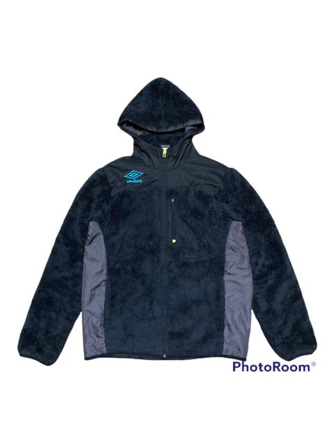 Other Designers Vintage - Vintage Umbro Fleece Outdoor Jacket