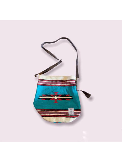Other Designers VINTAGE NAVAJO CROSSBODY BAG