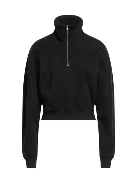 SAINT LAURENT Black Women's Sweatshirt