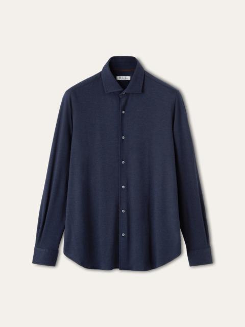 Loro Piana Andrew Shirt