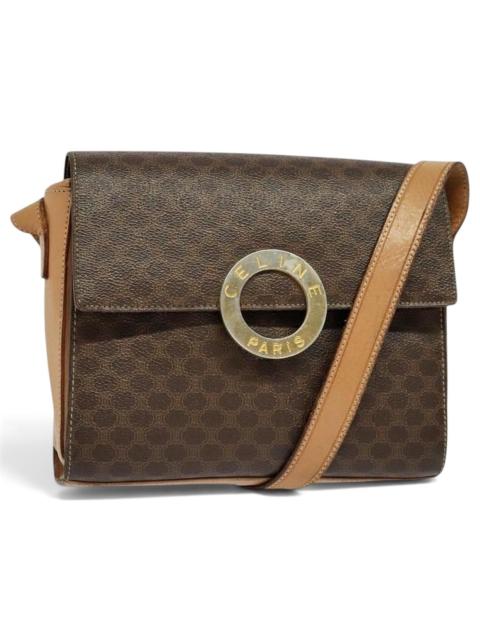 CELINE Leather handbag