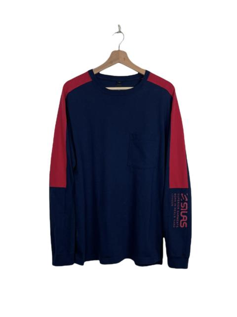 Other Designers SILAS RARE DESIGN LONG SLEEVE REBUILD STYLE