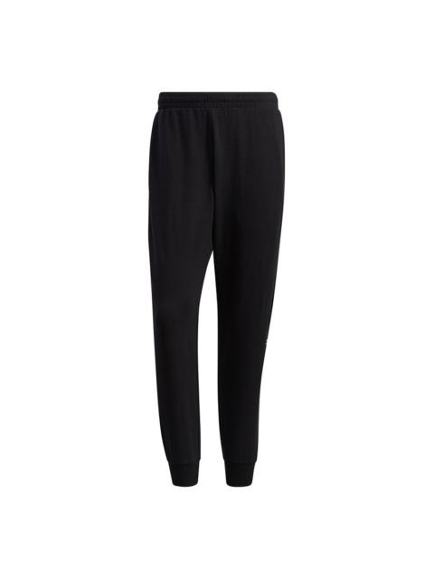 adidas adidas Fi Pnt Ft Reg Running Knit Trousers Black GP0939