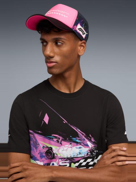 PUMA F1® Las Vegas Trucker Cap
