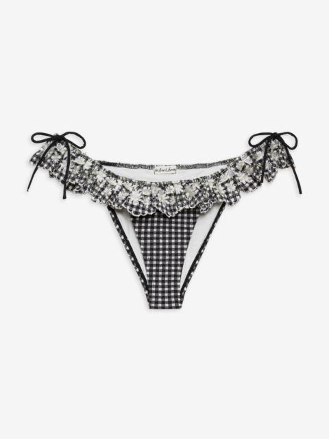 For Love & Lemons Daisy Lane Bikini Bottom