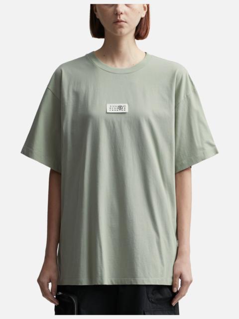 TAB LOGO T-SHIRT