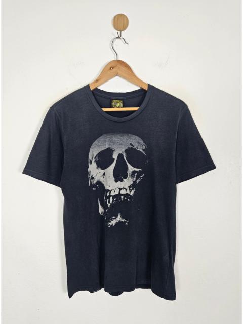Hysteric Glamour Hysteric Glamour Skull Strawberry shirt