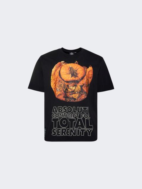 Vans X Sterling Ruby Otw Crew Neck T-shirt Black