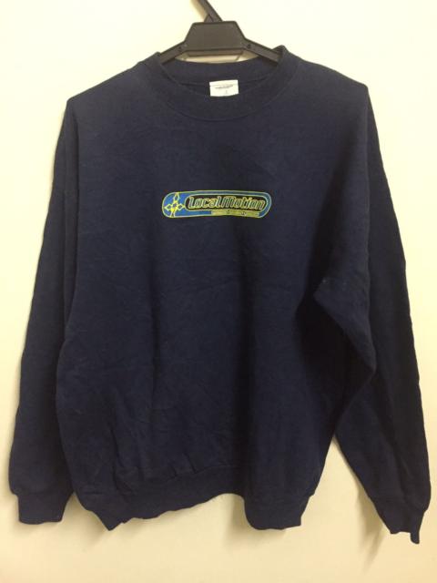 Other Designers Vintage - 🔥LOCAL MOTION HAWAII SURF 🏄‍♂️ NICE DESIGN SWEATSHIRT