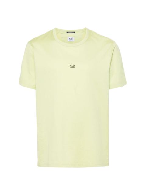 C.P. Company logo-printed cotton T-shirt