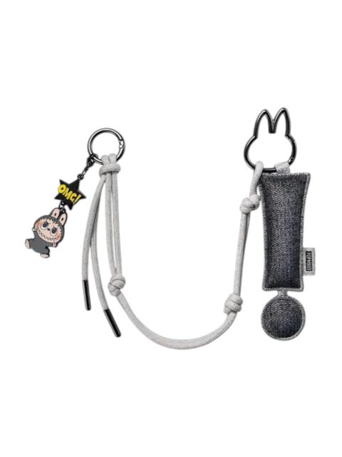 POP MART Pop Mart Labubu The Monsters Pin for Love Series "!" Secret Edition Letter Pendant