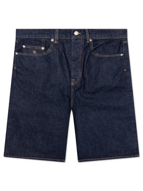 Stüssy BIG OL DENIM SHORTS- RINSED INDIGO