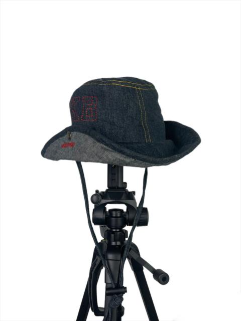 Other Designers Japanese Brand × Oshkosh - OshKosh Bgosh Denim Camper Street Bucket Hat