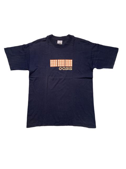 Other Designers Band Tees - Vtg 90's Oasis Britpop Band Tee