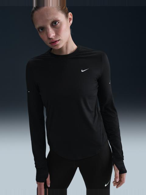Nike Nike Swift Women's Dri-FIT UV Long-Sleeve Crew-Neck Running Top