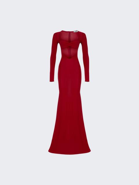 THE NEW ARRIVALS ILKYAZ OZEL Lilaea Gown Rogue Dada