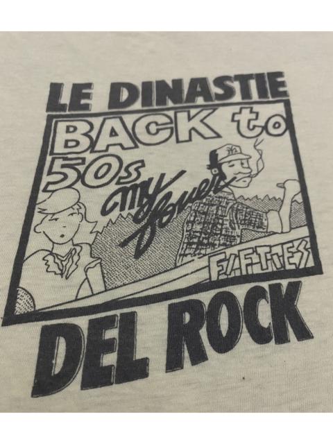 Other Designers Vintage Le Dinastie Del Rock Back To 50s My Lover Fifties TS