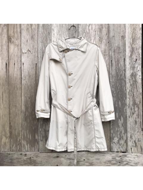 Other Designers Vintage - Vintage Armani Collezioni Trench Coat