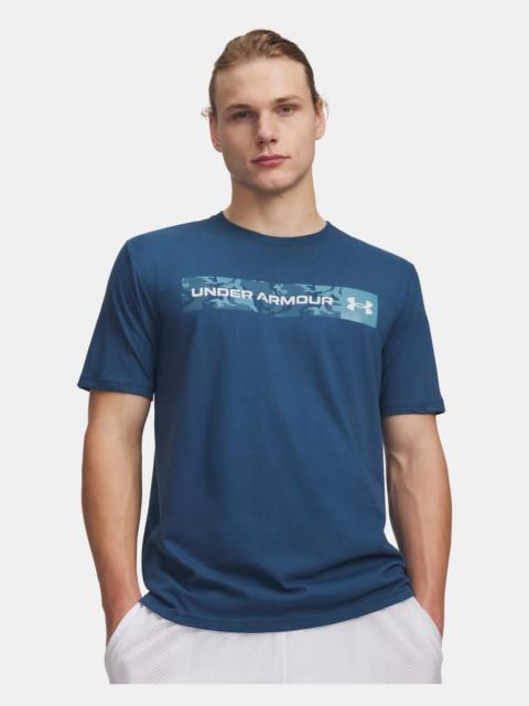 Under Armour UA Camo Chest Stripe