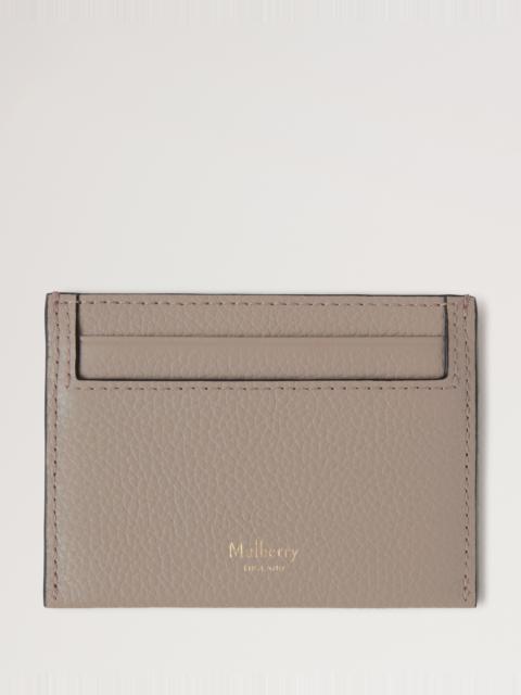 Mulberry Credit Card Slip
Cashmere Taupe Small Classic Grain