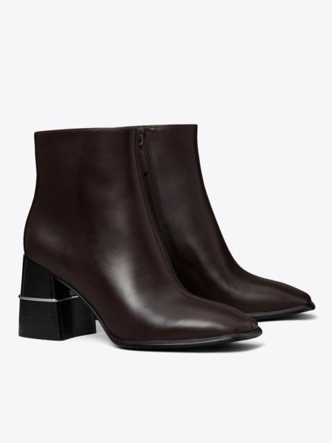 TORY BURCH Tory Burch Leather Ankle Boot