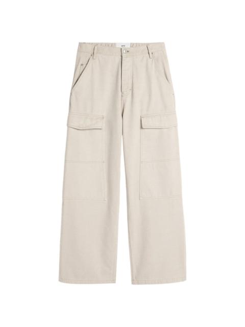 Worker baggy jeans