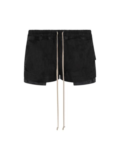 Rick Owens DRKSHDW Denim Shorts
