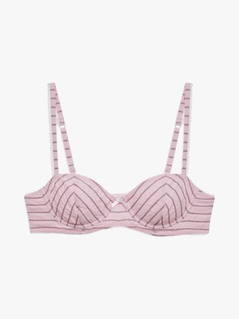 For Love & Lemons Mindy Underwire Bra