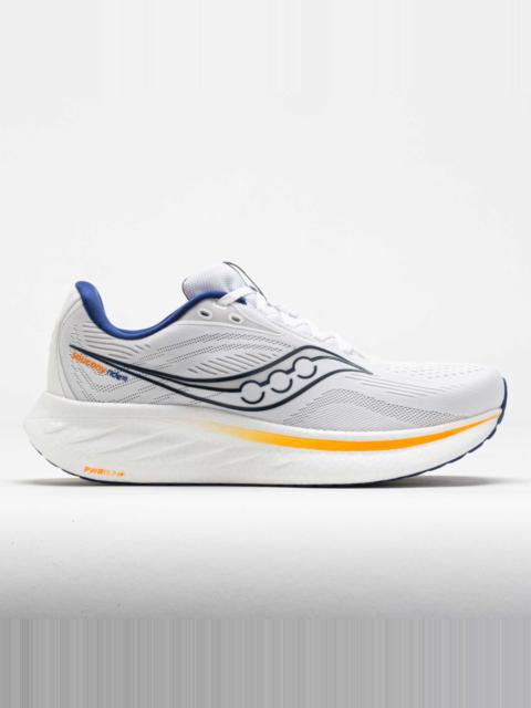 Saucony Saucony Ride 18 Men's White/Azurite