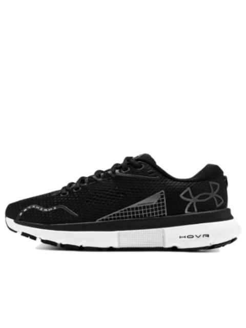 Under Armour (WMNS) Under Armour HOVR Infinite 5 'Black White' 3026550-002