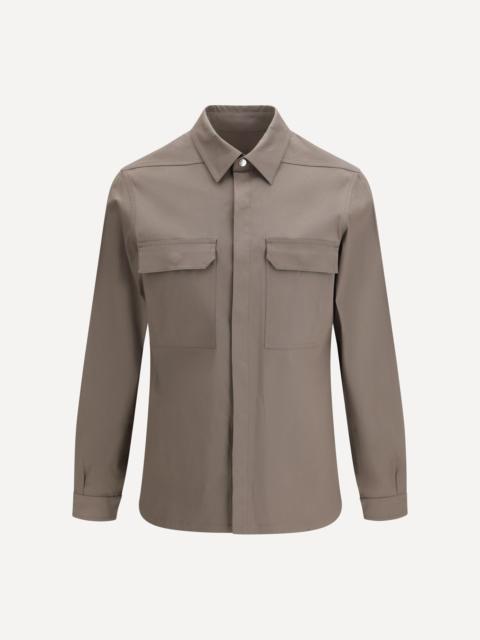 Rick Owens Boxy Outershirt