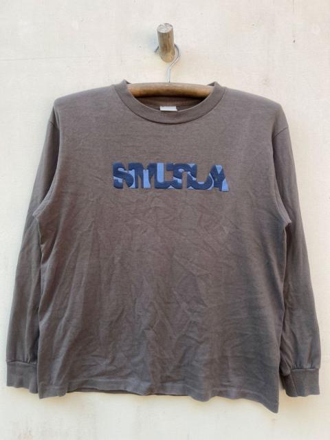 Stüssy Vintage Stussy 90s Spell Out Single Stitching