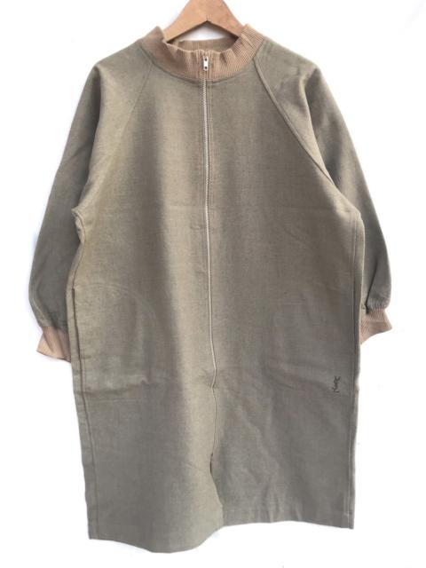 Other Designers Designer - Yves Saint Laurent Pour Homme Zipper Jacket