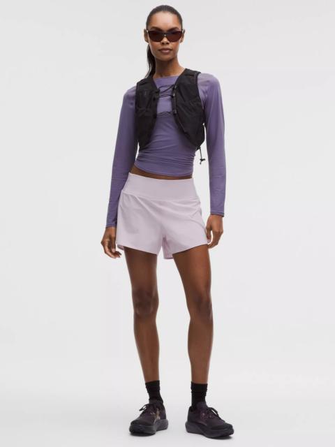 lululemon Speed Up High-Rise Short 4" *Updated