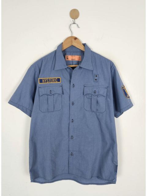 Hysteric Glamour Hysteric Glamour Workwear Heavy shirt
