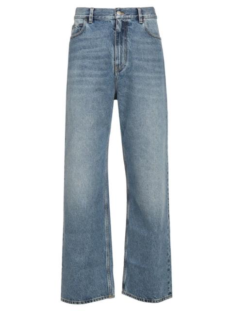 FENDI Fendi Men Long Jeans