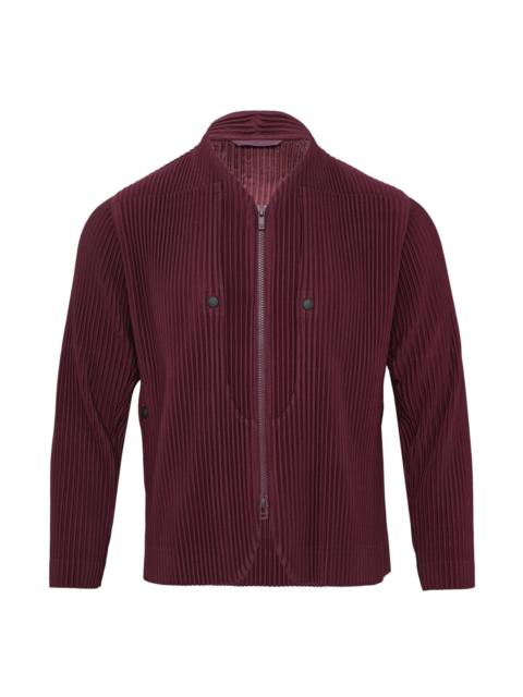 ISSEY MIYAKE Quarry Blouson