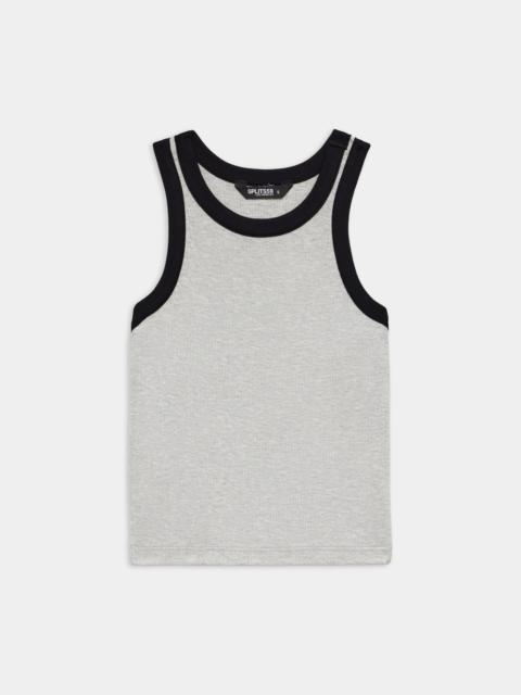 SPLITS59 Kiki Rib Crop Tank