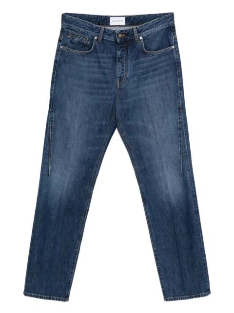 Givenchy Givenchy Men Straight Fit Jeans
