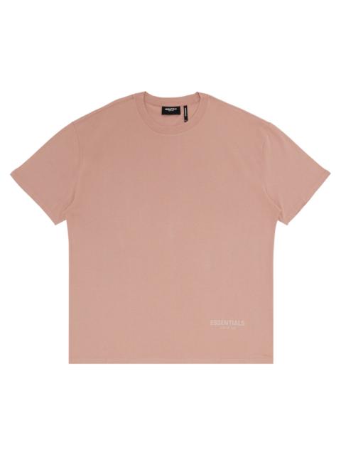 ESSENTIALS Fear of God Essentials 3M Logo Boxy T-Shirt 'Blush'