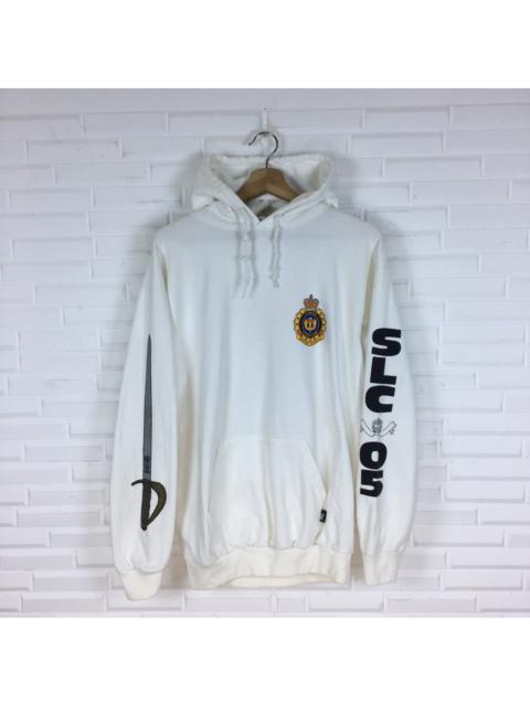 Other Designers Cadet - Steven College Memorial Sword Hoodie