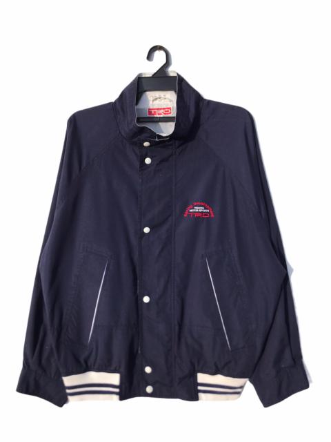 Other Designers Vintage - Vintage Toyota TRD Harrington Jacket